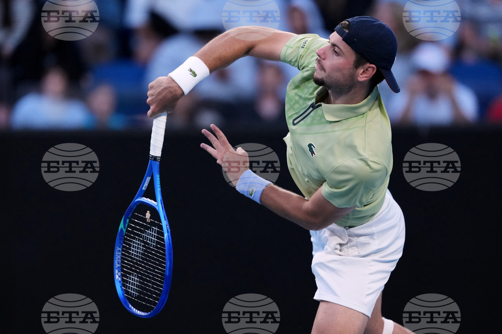 Australian Open Tennis