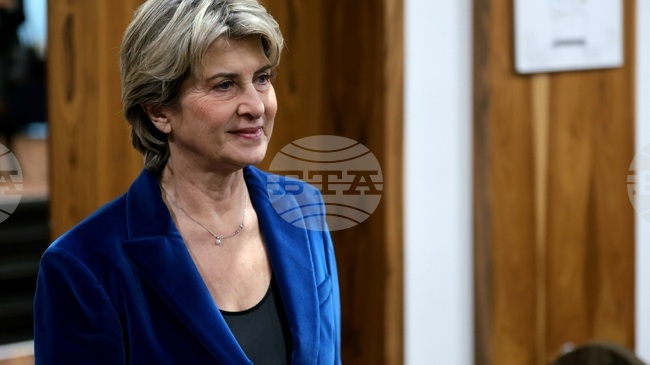 Весела Лечева ще отговаря за връзките с МОК, ЕОК и националните олимпийски комитети в европейската стрелба