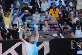 Australian Open Tennis