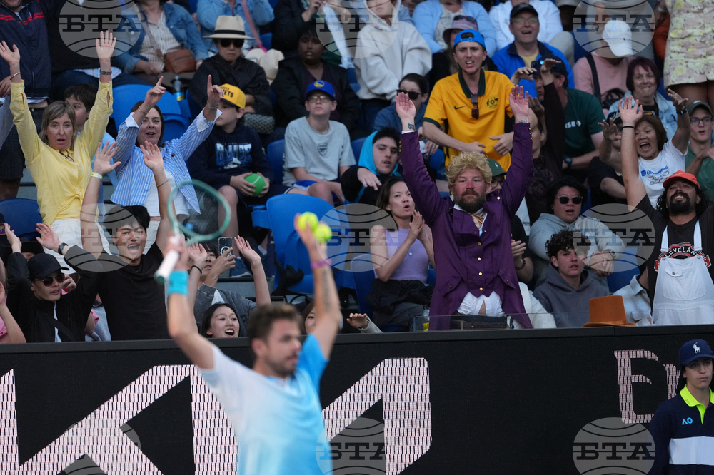 Australian Open Tennis