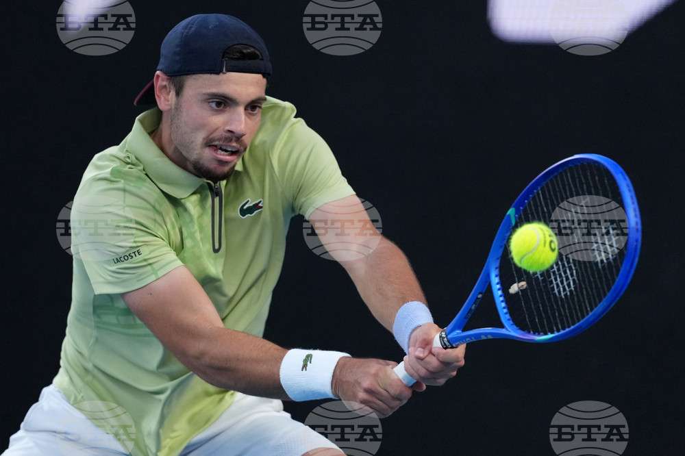 Australian Open Tennis