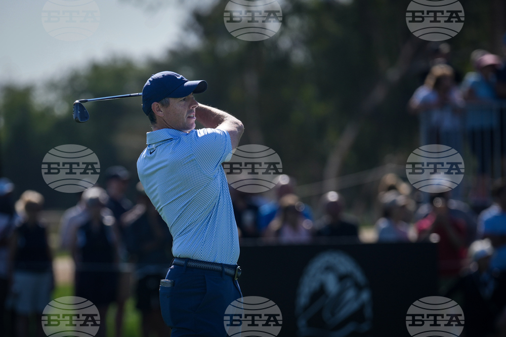 Emirates Dubai Desert Classic Golf