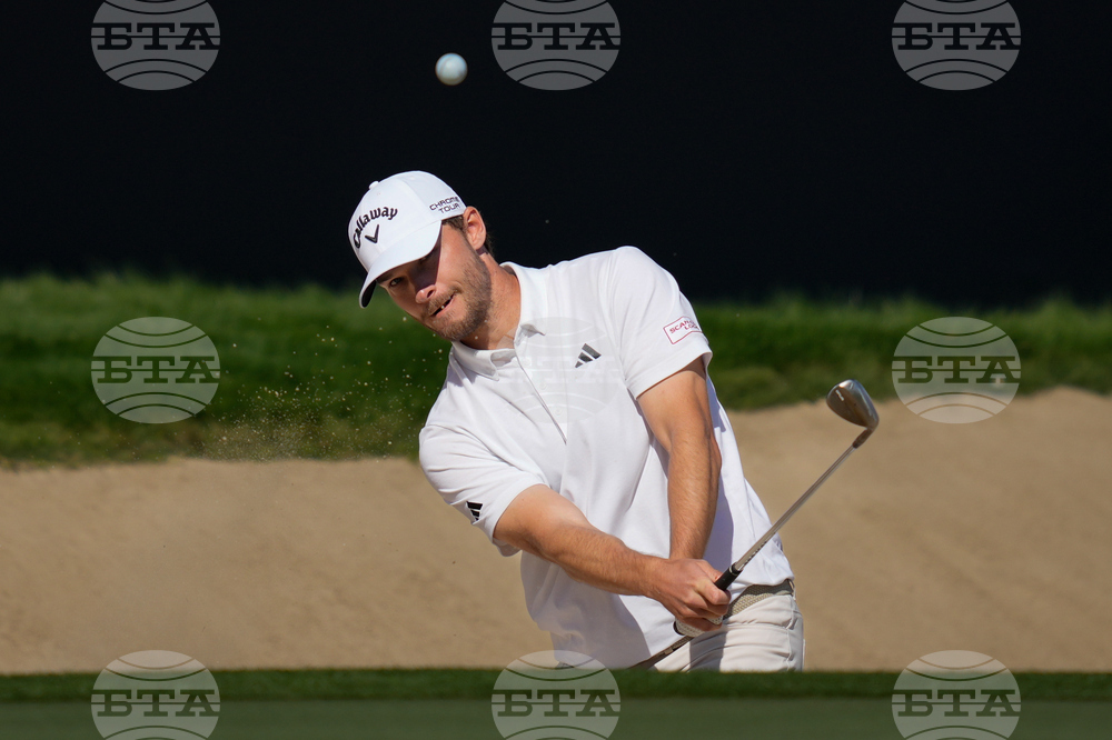 Emirates Dubai Desert Classic Golf