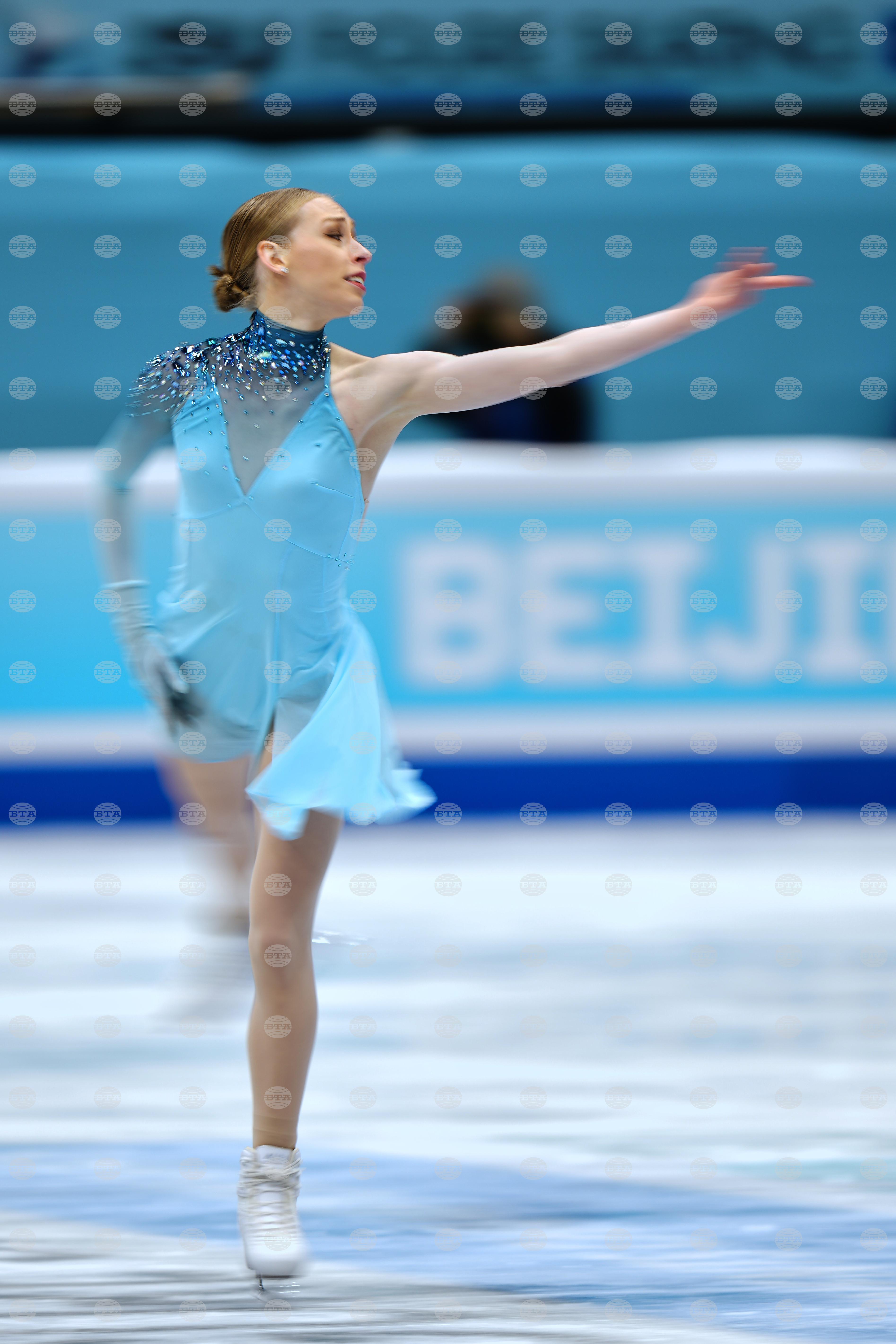China Four Continents Figure Skating