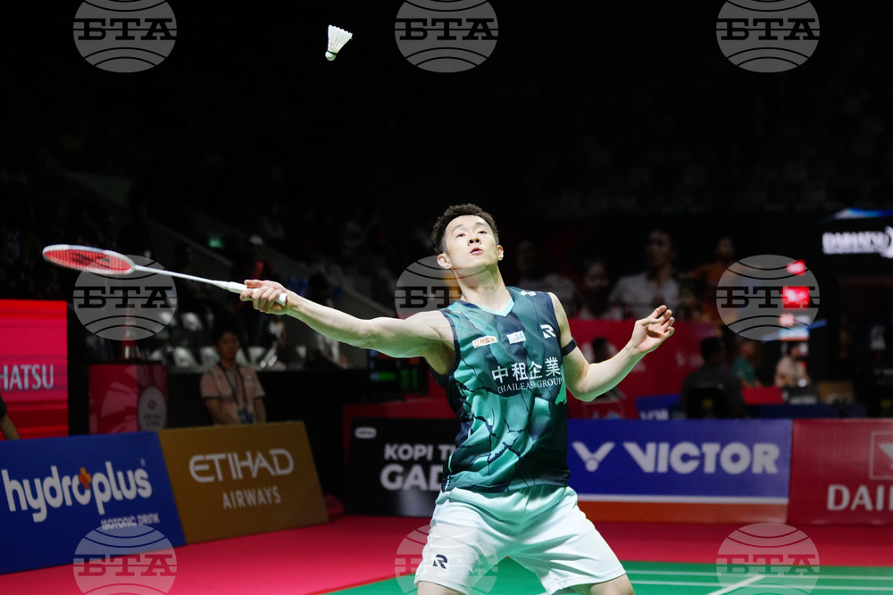 Indonesia Masters Badminton