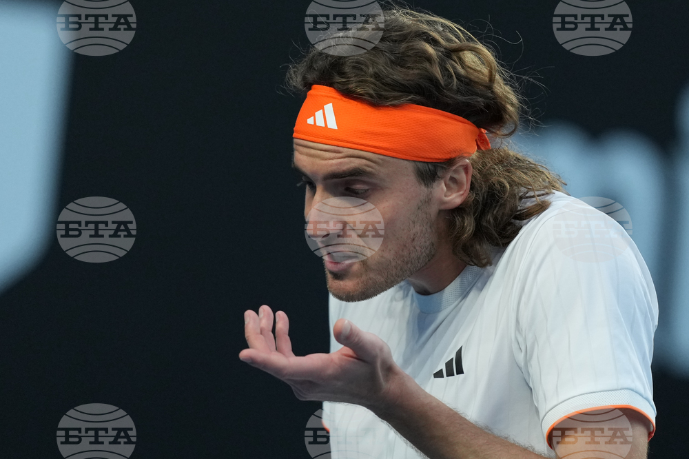 Australian Open Tennis