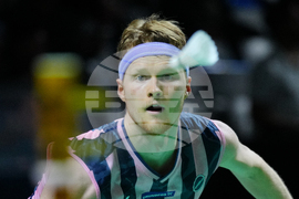 Indonesia Masters Badminton