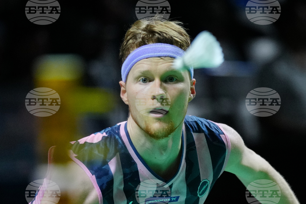 Indonesia Masters Badminton