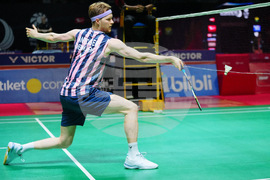 Indonesia Masters Badminton
