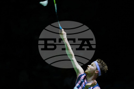 Indonesia Masters Badminton