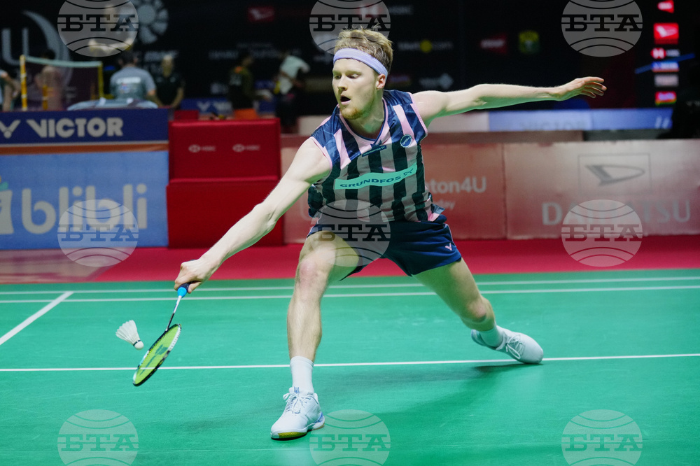 Indonesia Masters Badminton