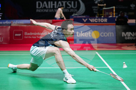 Indonesia Masters Badminton