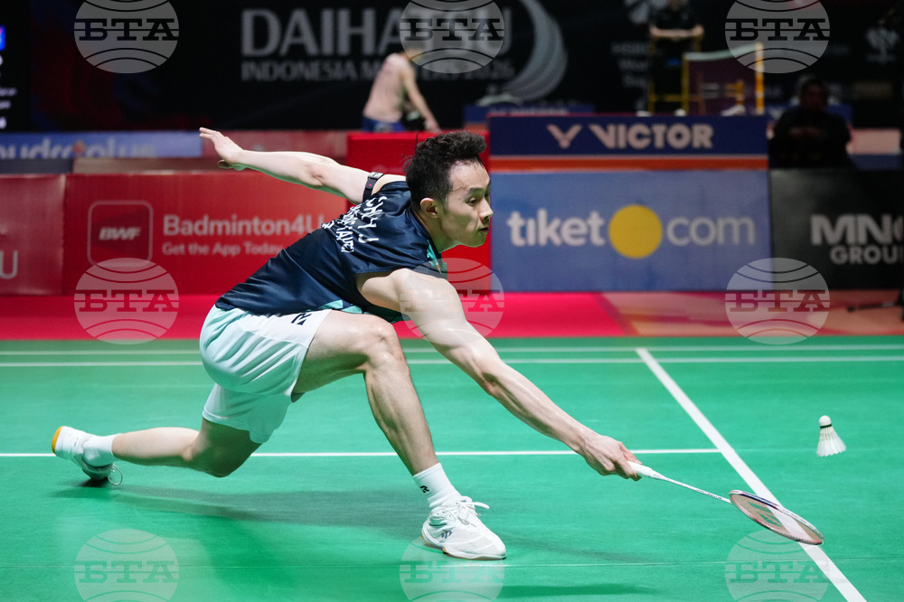 Indonesia Masters Badminton
