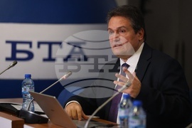 Национален пресклуб БТА - София - читалища - онлайн карта - пресконференция - Юрий Вълковски