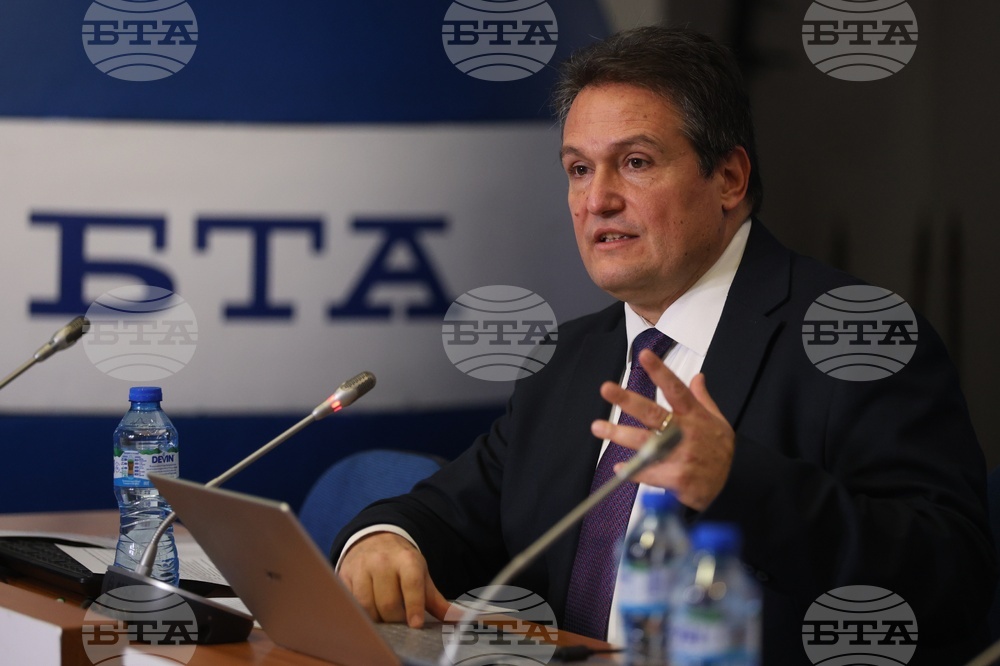 Национален пресклуб БТА - София - читалища - онлайн карта - пресконференция - Юрий Вълковски