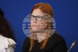 Национален пресклуб БТА - София - читалища - онлайн карта - пресконференция - Петя Георгиева