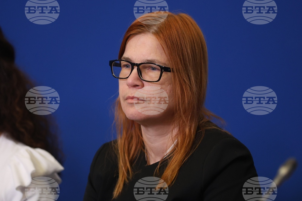 Национален пресклуб БТА - София - читалища - онлайн карта - пресконференция - Петя Георгиева