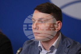 Национален пресклуб БТА - София - читалища - онлайн карта - пресконференция - Адриан Николов