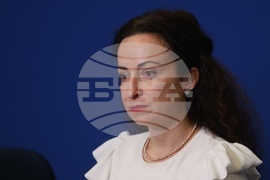 Национален пресклуб БТА - София - читалища - онлайн карта - пресконференция - Евгения Сарафова