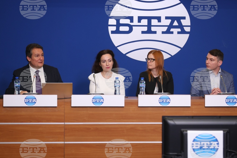 Национален пресклуб БТА - София - читалища - онлайн карта - пресконференция