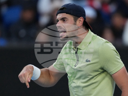 Australian Open Tennis