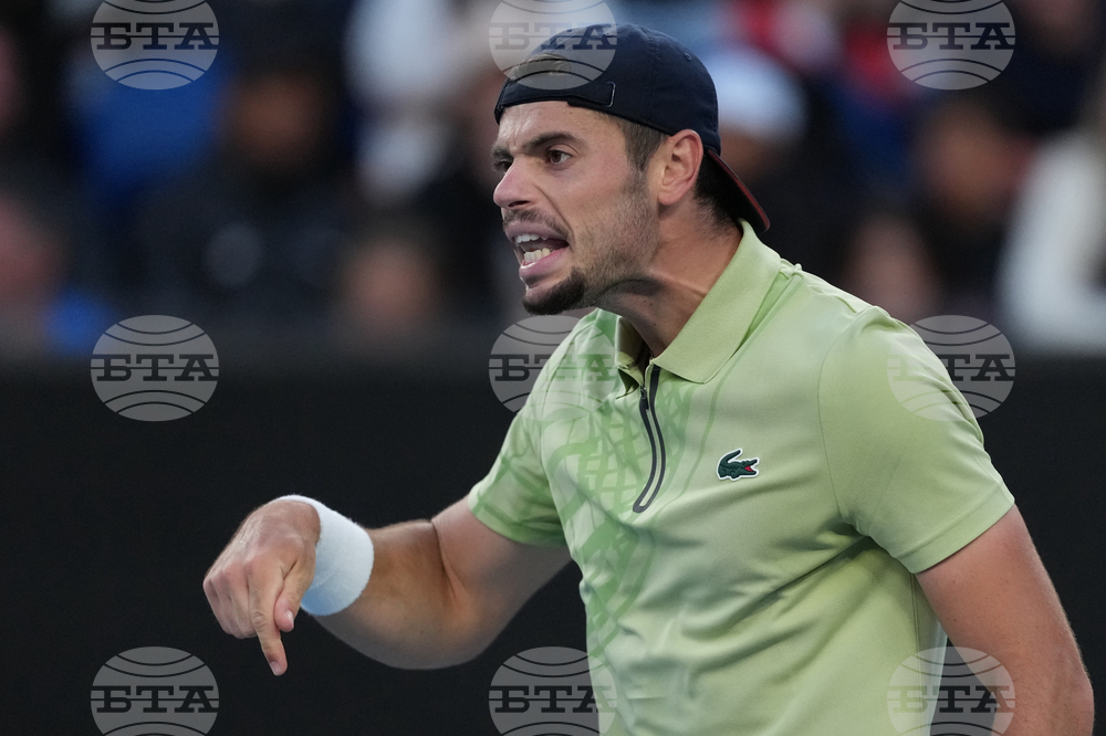 Australian Open Tennis