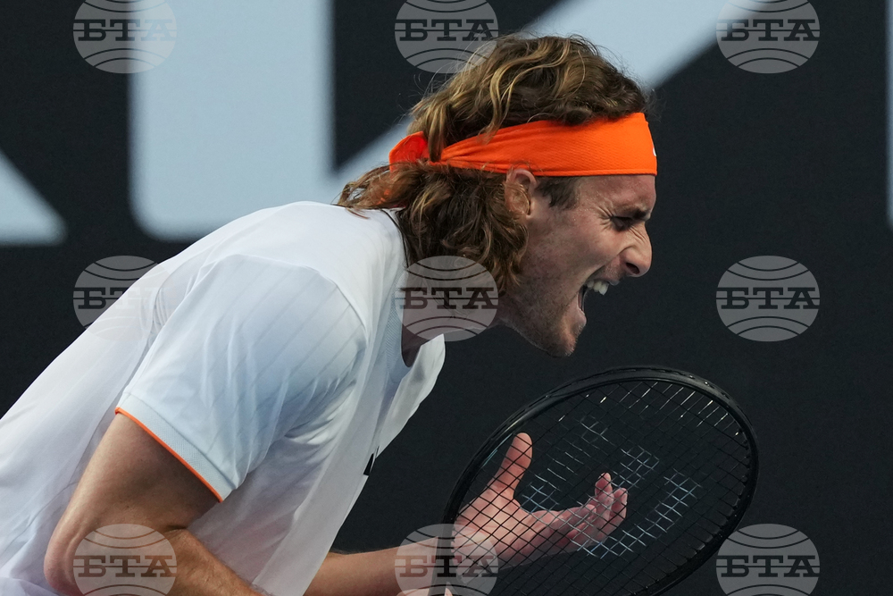 Australian Open Tennis