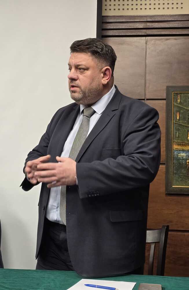 Зафиров от Хасково: Не съм отстъпил нито на сантиметър от обещанията си