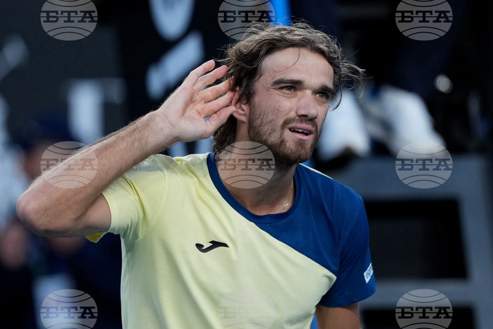 Australian Open Tennis