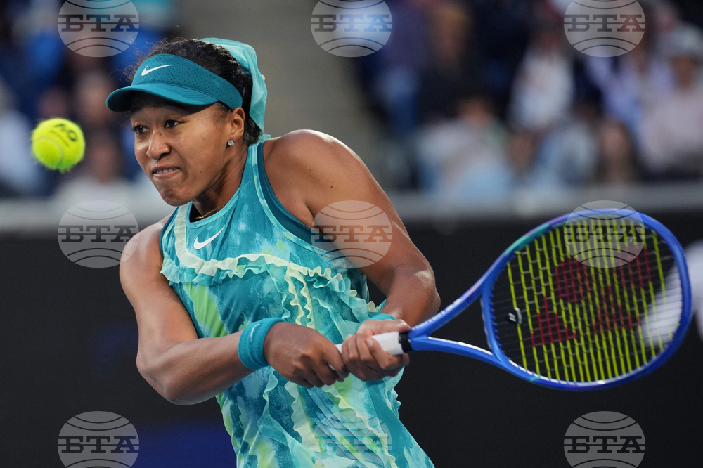 Australian Open Tennis