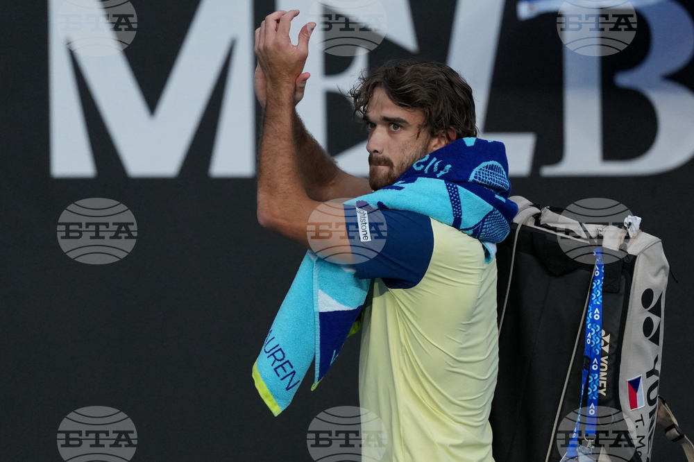 Australian Open Tennis