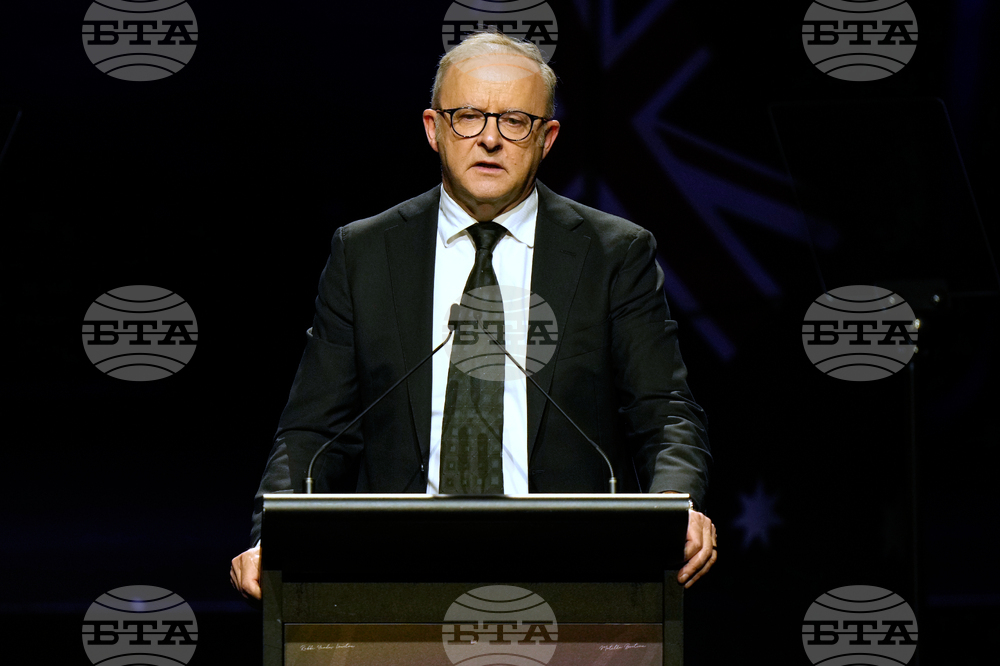 Australia Bondi Victims Mourning
