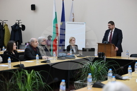 Благоевград - „50 години математика в Югозападния университет „Неофит Рилски“ - научна сесия