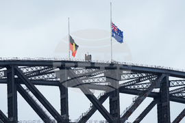 Australia Bondi Victims Mourning