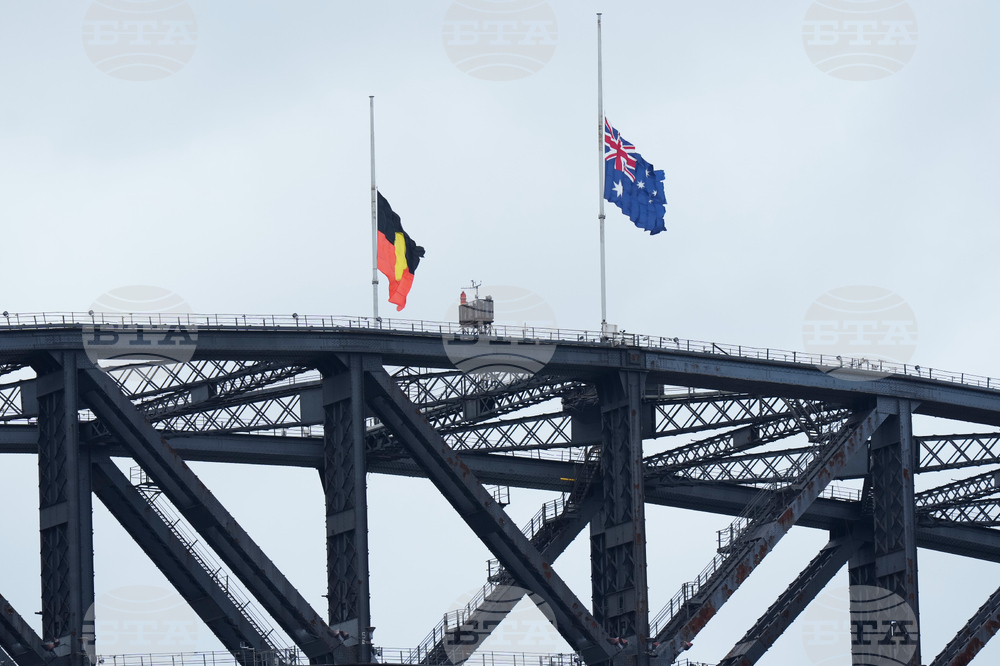 Australia Bondi Victims Mourning