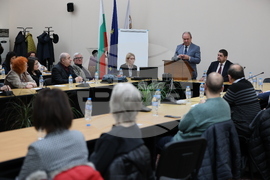 Благоевград - „50 години математика в Югозападния университет „Неофит Рилски“ - научна сесия