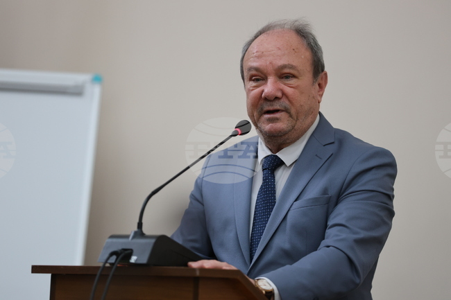 Благоевград - „50 години математика в Югозападния университет „Неофит Рилски“ - научна сесия