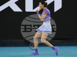 Australian Open Tennis