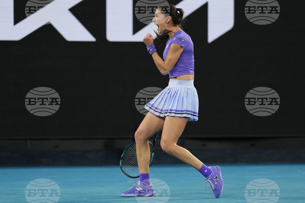 Australian Open Tennis