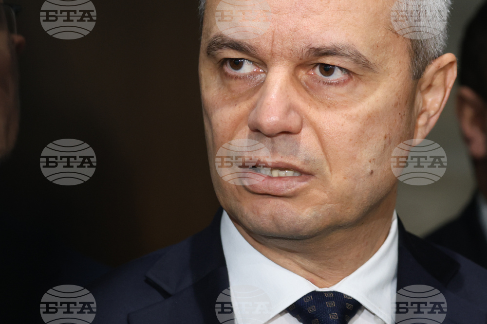 Народно събрание - „Възраждане“ - брифинг