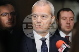 Народно събрание - „Възраждане“ - брифинг