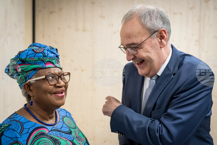 Генералният директор на Световната търговска организация СТО Нгози Оконджо Ивеала осъди