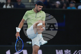 Australian Open Tennis