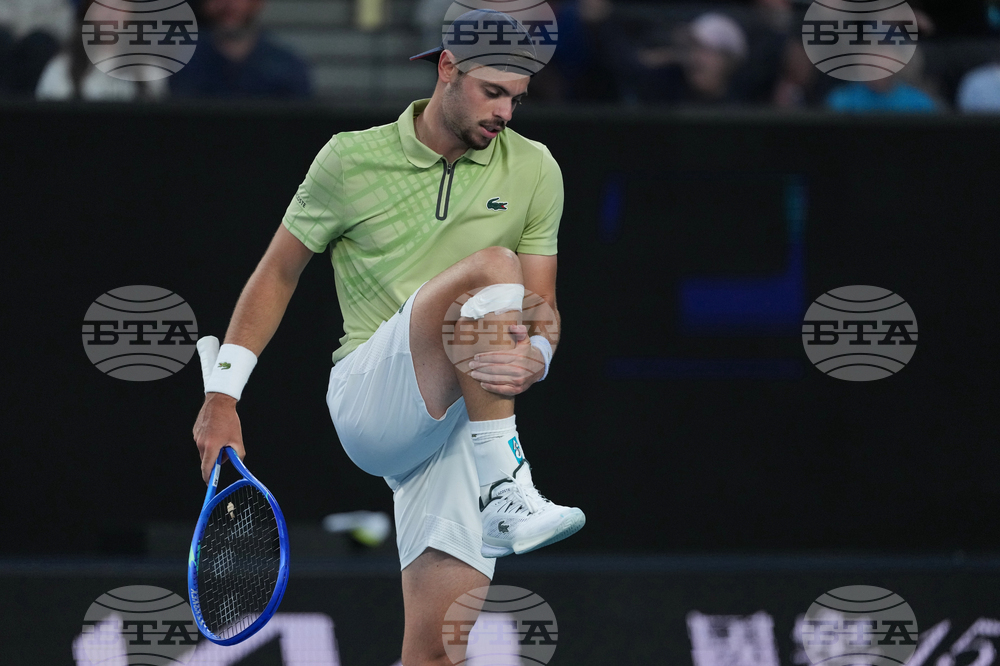 Australian Open Tennis