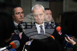 Народно събрание - „Възраждане“ - брифинг