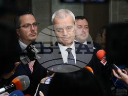 Народно събрание - „Възраждане“ - брифинг