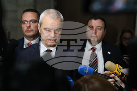 Народно събрание - „Възраждане“ - брифинг