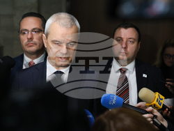 Народно събрание - „Възраждане“ - брифинг