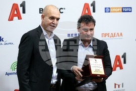 Лека атлетика - награждаване