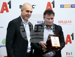 Лека атлетика - награждаване